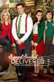 Signed, Sealed, Delivered for Christmas 2014 one on netflix