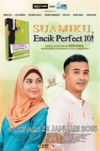 Suamiku, Encik Perfect 10! 2015 one on netflix