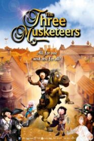The Three Musketeers 2006 one on netflix