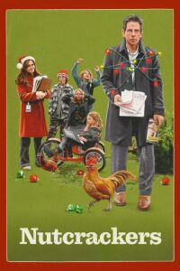 Nutcrackers 2024 one on netflix