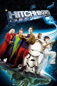 The Hitchhiker’s Guide to the Galaxy 2005 one on netflix