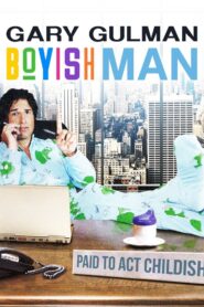 Gary Gulman: Boyish Man 2005 one on netflix