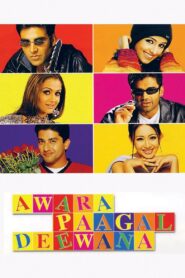 Awara Paagal Deewana 2002 one on netflix