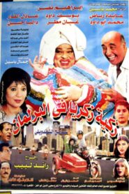 Zakya Zakaria in The Parliament 2001 one on netflix