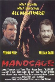 Manosaurus 1994 one on netflix