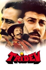 Tridev 1989 one on netflix