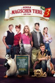 School of Magical Animals 3 2024 one on netflix