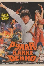 Pyaar Karke Dekho 1987 one on netflix