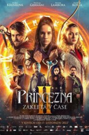 Princess Cursed in Time: Alchemist’s Quest 2022 one on netflix