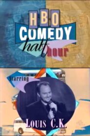 HBO Comedy Half-Hour 24: Louis C.K. 1996 one on netflix
