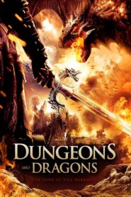 Dungeons & Dragons: The Book of Vile Darkness 2012 one on netflix