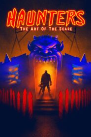 Haunters: The Art of the Scare 2017 one on netflix
