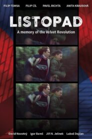 Listopad: A Memory of the Velvet Revolution 2014 one on netflix