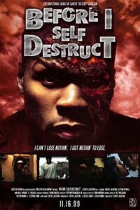 Before I Self Destruct 2009 one on netflix