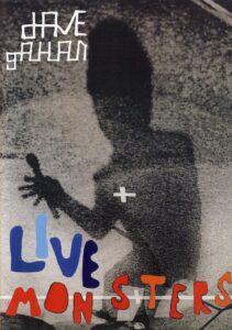 Dave Gahan: Live Monsters 2004 one on netflix