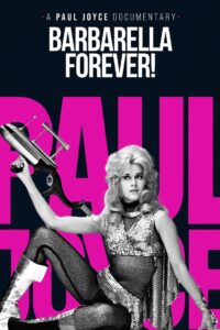 Barbarella Forever 2023 one on netflix