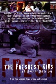 The Freshest Kids 2002 one on netflix