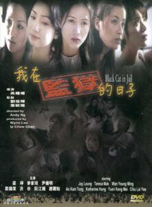 Black Cat in Jail 2000 one on netflix