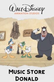 Music Store Donald 2001 one on netflix
