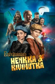 Henkka & Kivimutka Detective Agency 2022 one on netflix