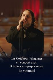 Les Cowboys Fringants en concert avec l’Orchestre symphonique de Montréal 2021 one on netflix