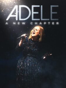 Adele: A New Chapter 2021 one on netflix