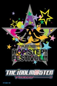 THE IDOLM@STER 8th ANNIVERSARY HOP!STEP!!FESTIV@L!!! 2014 one on netflix