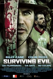 Surviving Evil 2009 one on netflix
