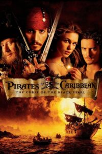 Pirates of the Caribbean: The Curse of the Black Pearl 2003 one on netflix