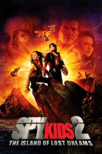 Spy Kids 2: The Island of Lost Dreams 2002 one on netflix