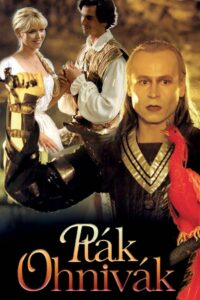 The Firebird 1997 one on netflix