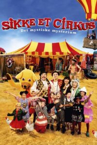 What a Circus! 2017 one on netflix