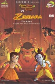 Chhota Bheem aur Krishna vs Zimbara 2013 one on netflix