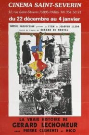 La vraie histoire de Gérard Lechômeur 1982 one on netflix