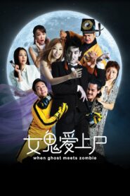 When Ghost Meets Zombie 2019 one on netflix