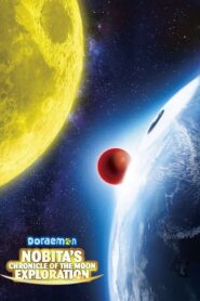 Doraemon: Nobita’s Chronicle of the Moon Exploration 2019 one on netflix