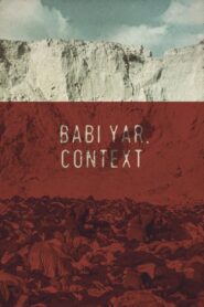 Babi Yar. Context 2021 one on netflix