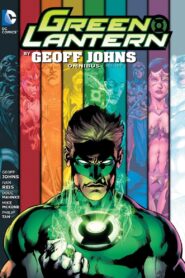 Why Green Lantern Matters: The Talent of Geoff Johns 2011 one on netflix