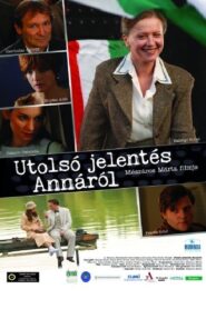 Last Report on Anna 2009 one on netflix