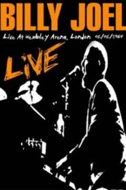 Billy Joel: Live At Wembley Arena 1984 one on netflix