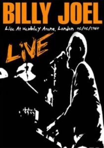 Billy Joel: Live At Wembley Arena 1984 one on netflix