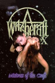 Witchcraft X: Mistress of the Craft 1999 one on netflix