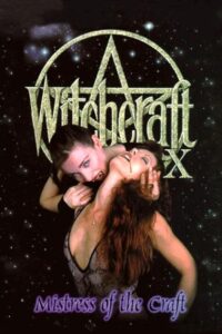 Witchcraft X: Mistress of the Craft 1999 one on netflix