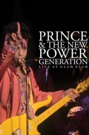 Prince & The New Power Generation: Live at Glam Slam 1992 one on netflix