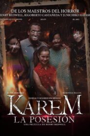 Karem the Possession 2021 one on netflix