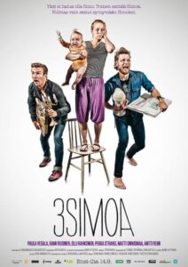 Simo Times Three 2012 one on netflix