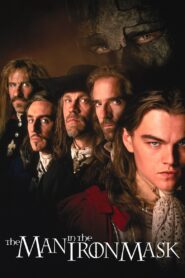 The Man in the Iron Mask 1998 one on netflix