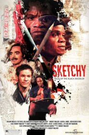 SKETCHY: Tales of the Black Doodler 2021 one on netflix