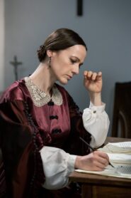 Tajemství života Boženy Němcové 2022 one on netflix