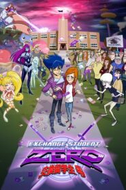 Exchange Student Zero 2012 one on netflix